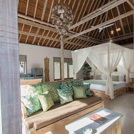 Aloha Beach House Bingin Uluwatu Exteriör bild
