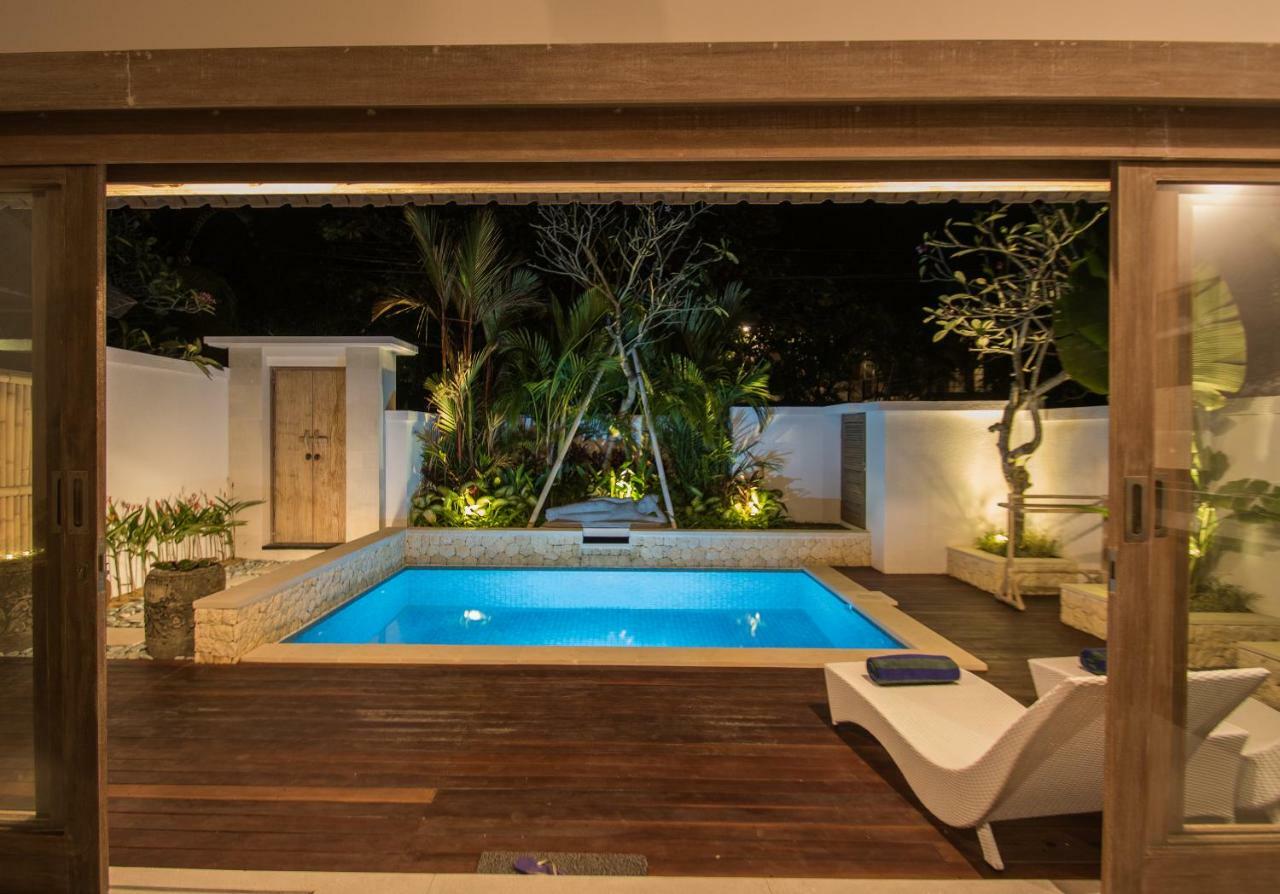Aloha Beach House Bingin Uluwatu Exteriör bild