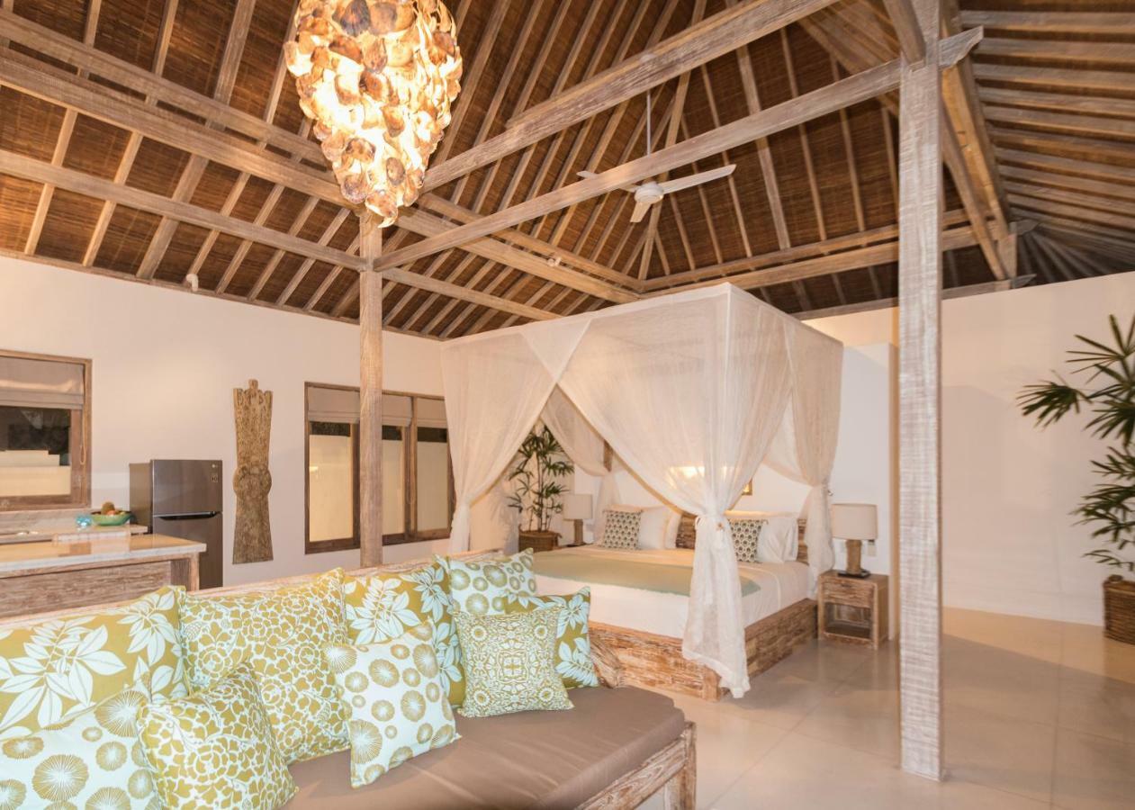 Aloha Beach House Bingin Uluwatu Exteriör bild