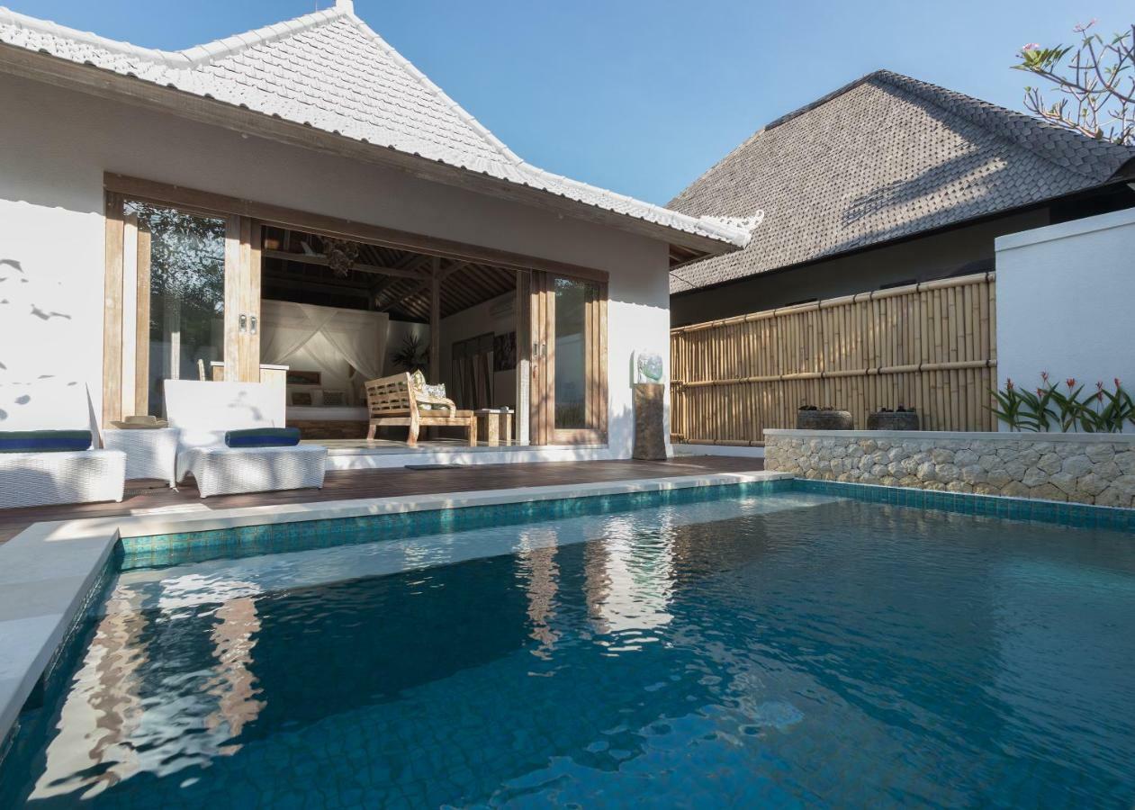 Aloha Beach House Bingin Uluwatu Exteriör bild