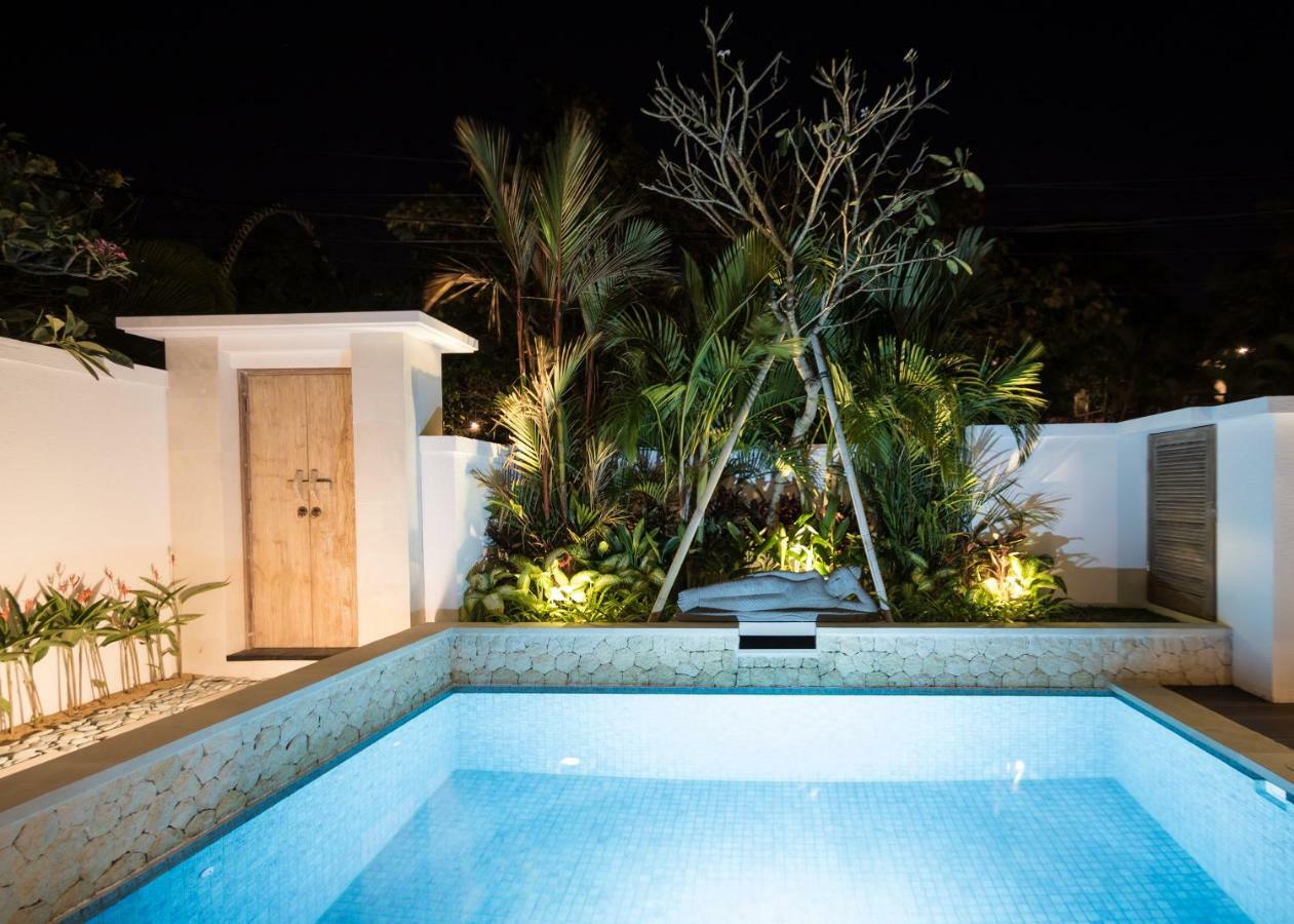 Aloha Beach House Bingin Uluwatu Exteriör bild