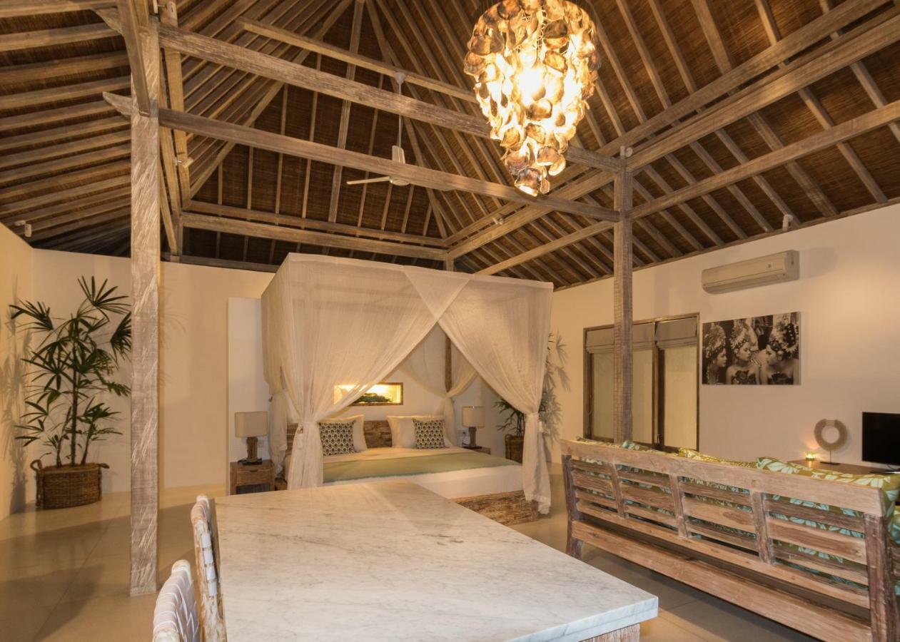 Aloha Beach House Bingin Uluwatu Exteriör bild