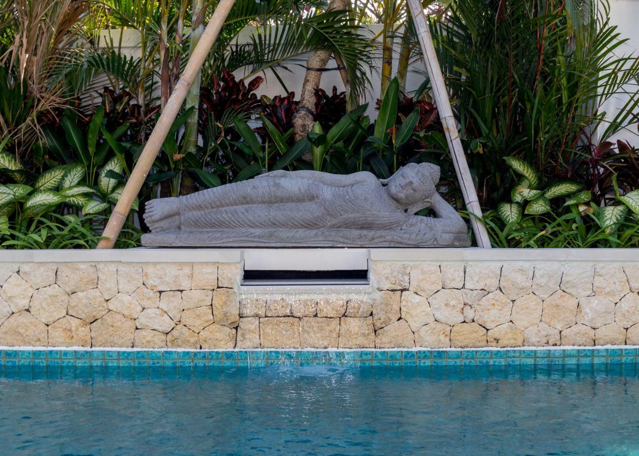 Aloha Beach House Bingin Uluwatu Exteriör bild
