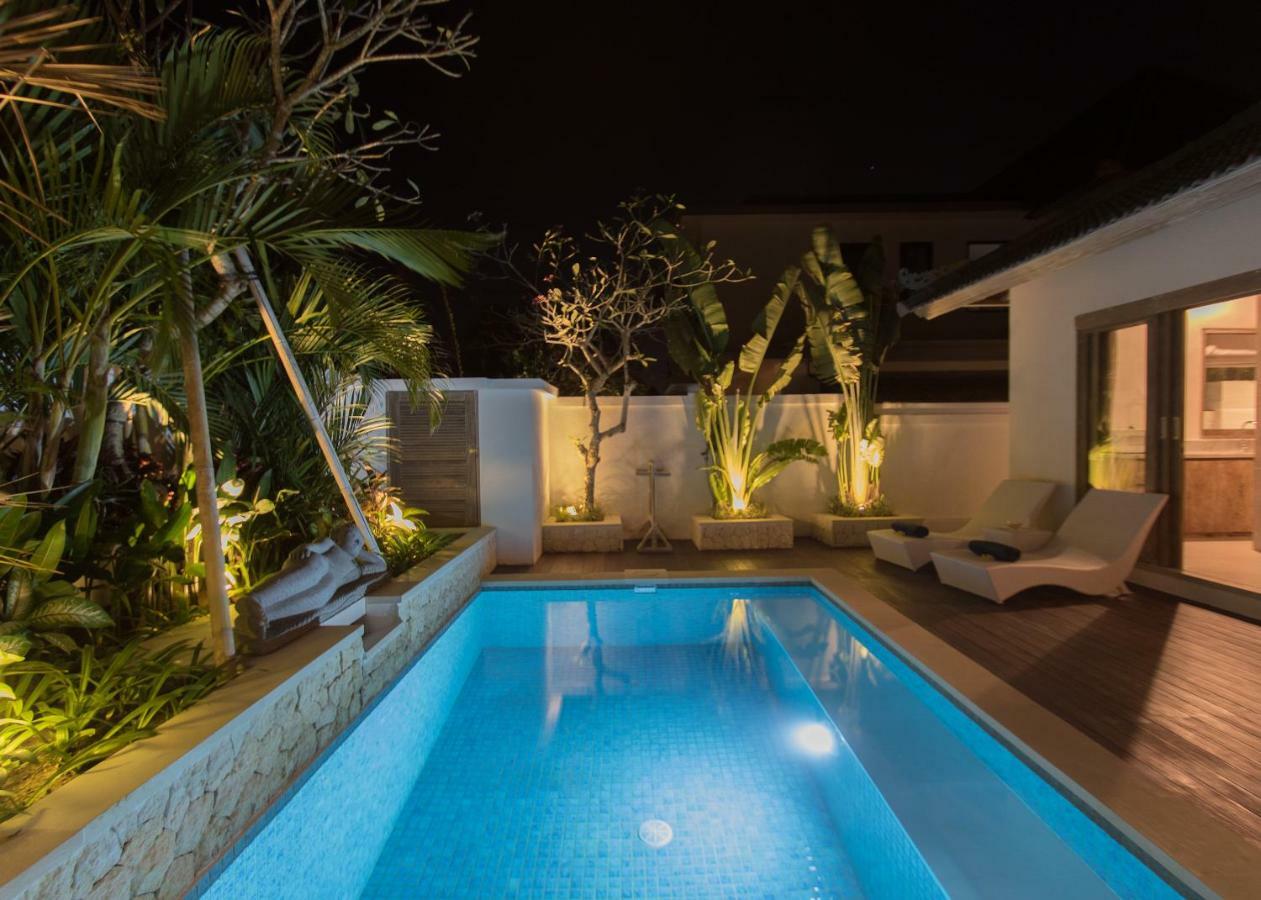 Aloha Beach House Bingin Uluwatu Exteriör bild