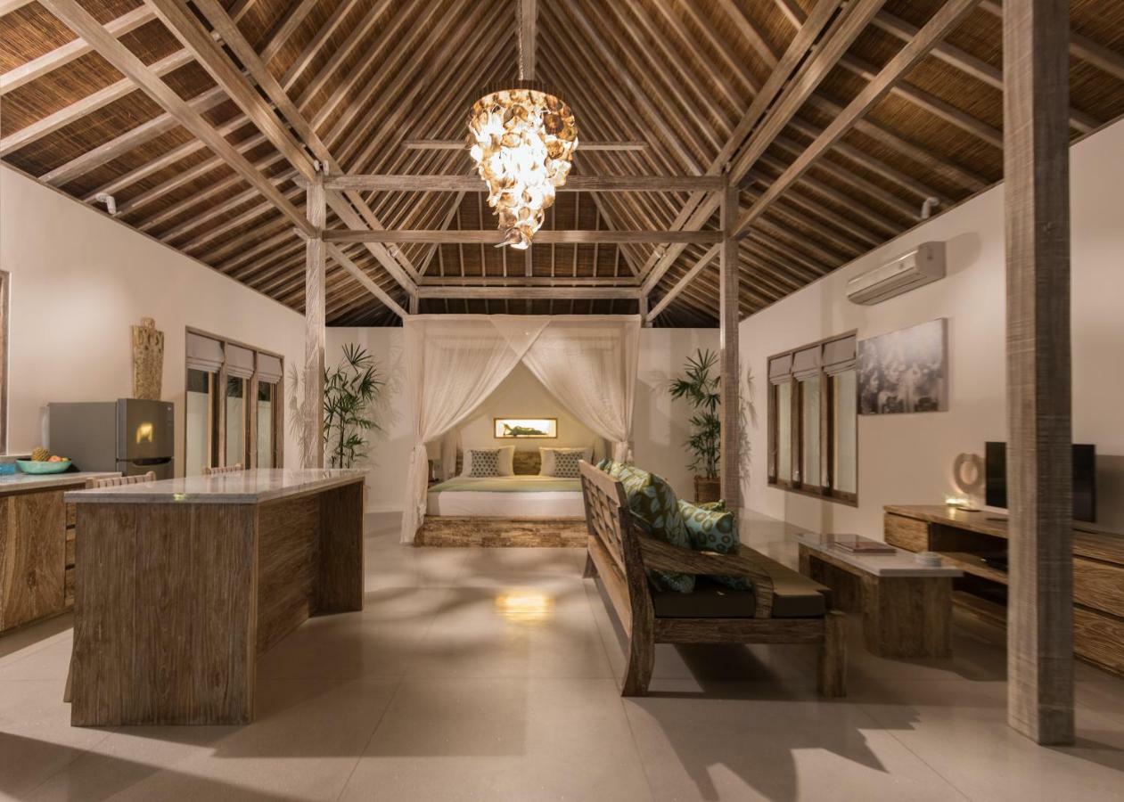 Aloha Beach House Bingin Uluwatu Exteriör bild