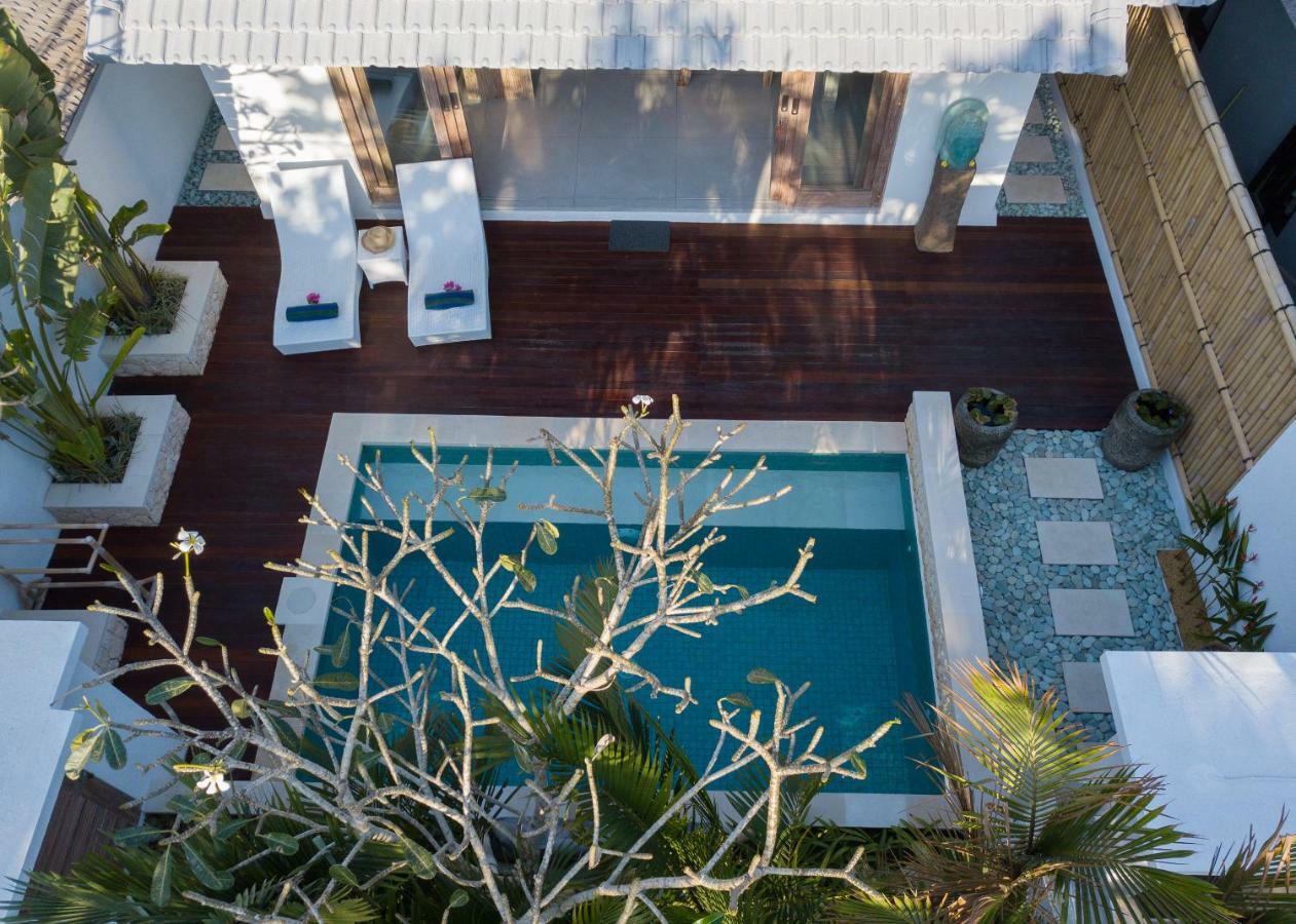 Aloha Beach House Bingin Uluwatu Exteriör bild