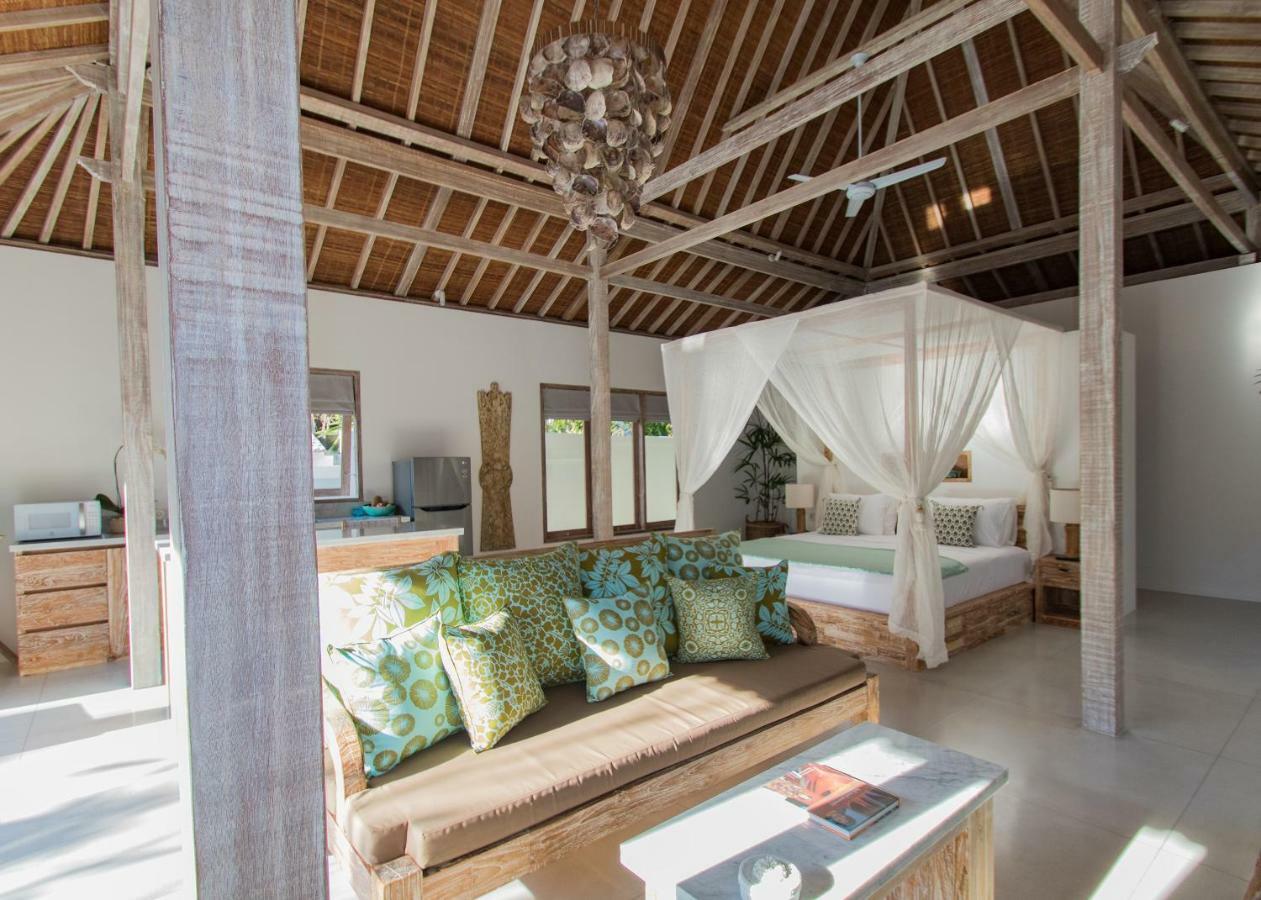 Aloha Beach House Bingin Uluwatu Exteriör bild