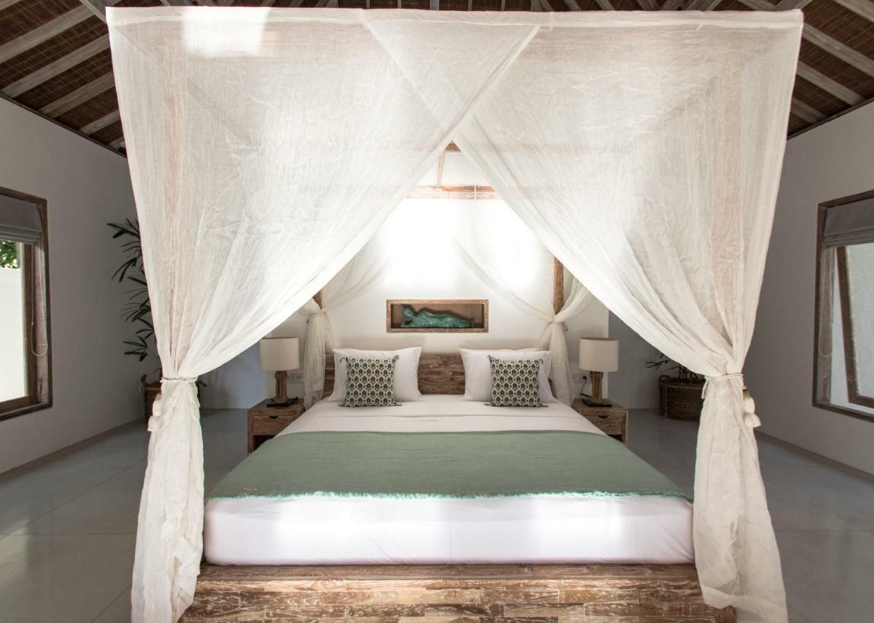 Aloha Beach House Bingin Uluwatu Exteriör bild
