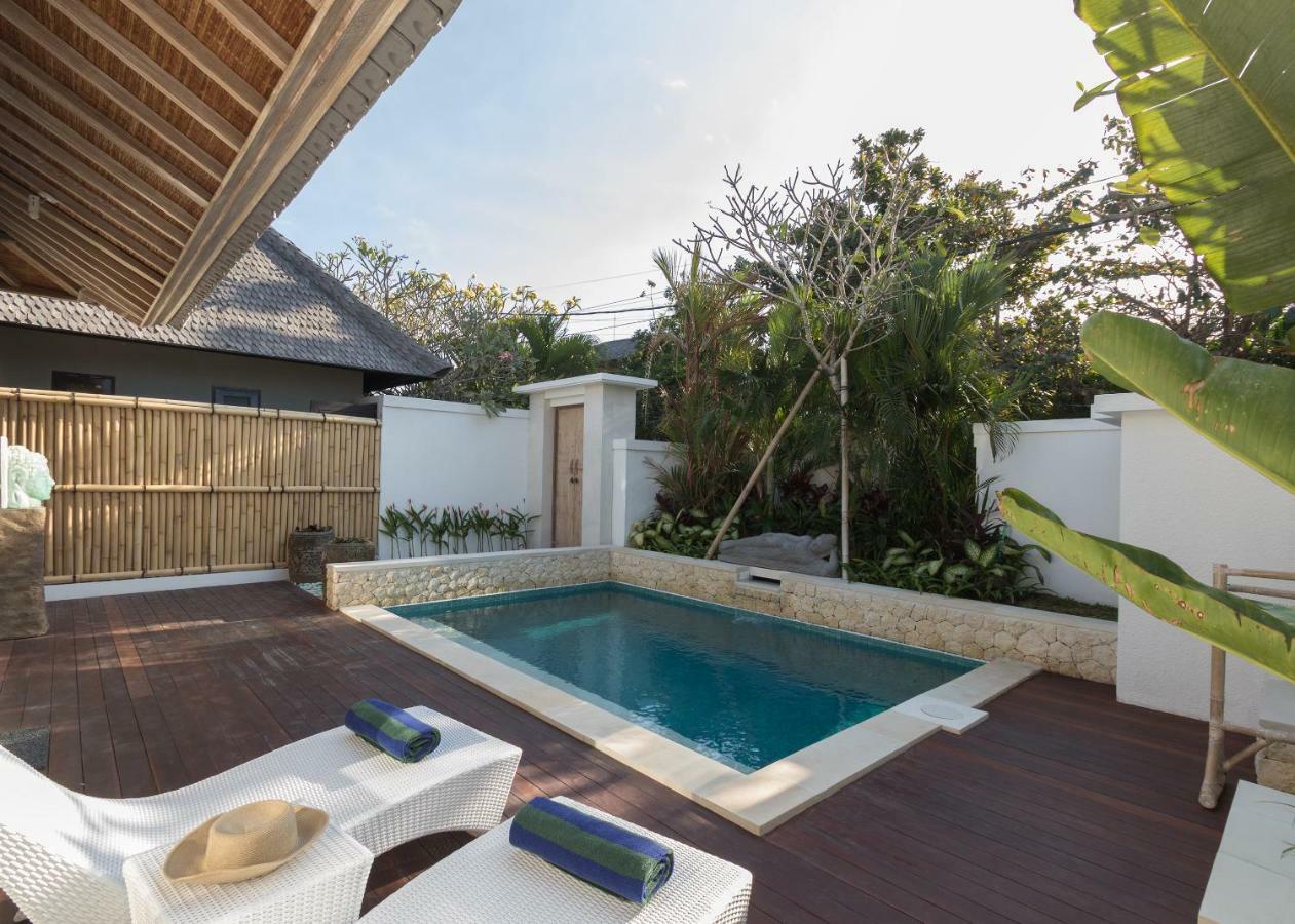 Aloha Beach House Bingin Uluwatu Exteriör bild