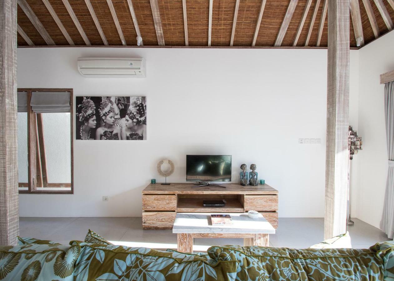 Aloha Beach House Bingin Uluwatu Exteriör bild