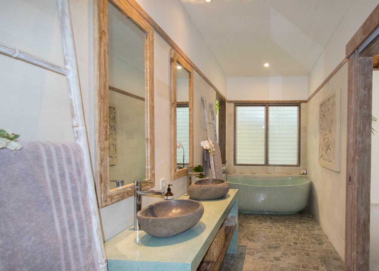 Aloha Beach House Bingin Uluwatu Exteriör bild